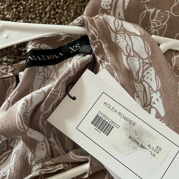 MANAOLA KOLEA ROMPER - Picture 3 of 3